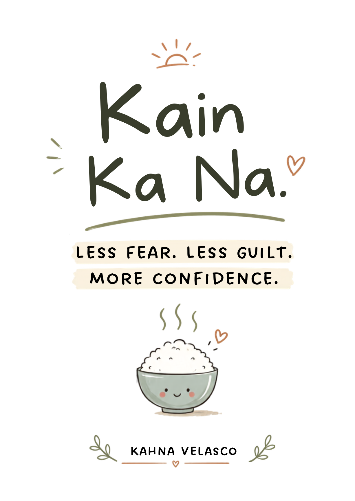 Kain Ka Na book cover